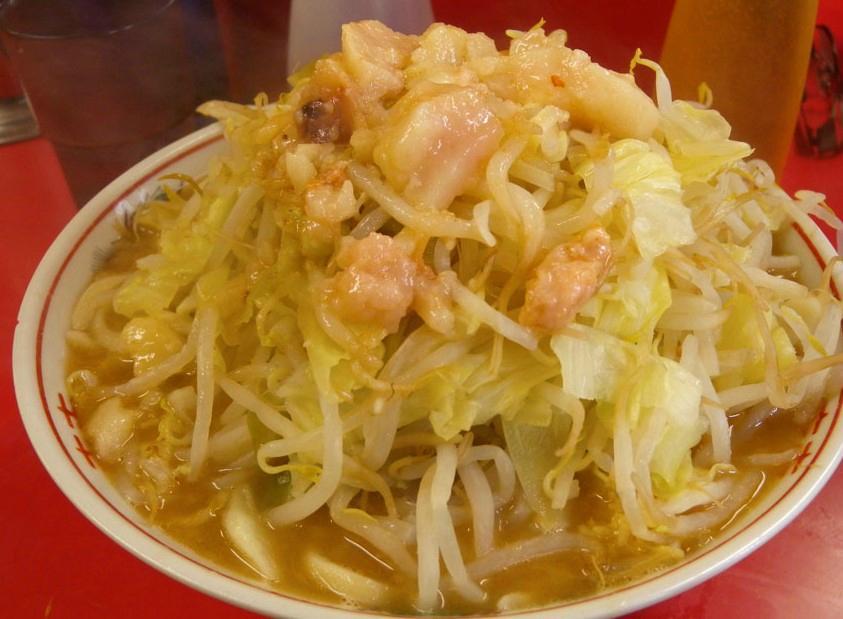 Ramen Jiro  Sendaiten